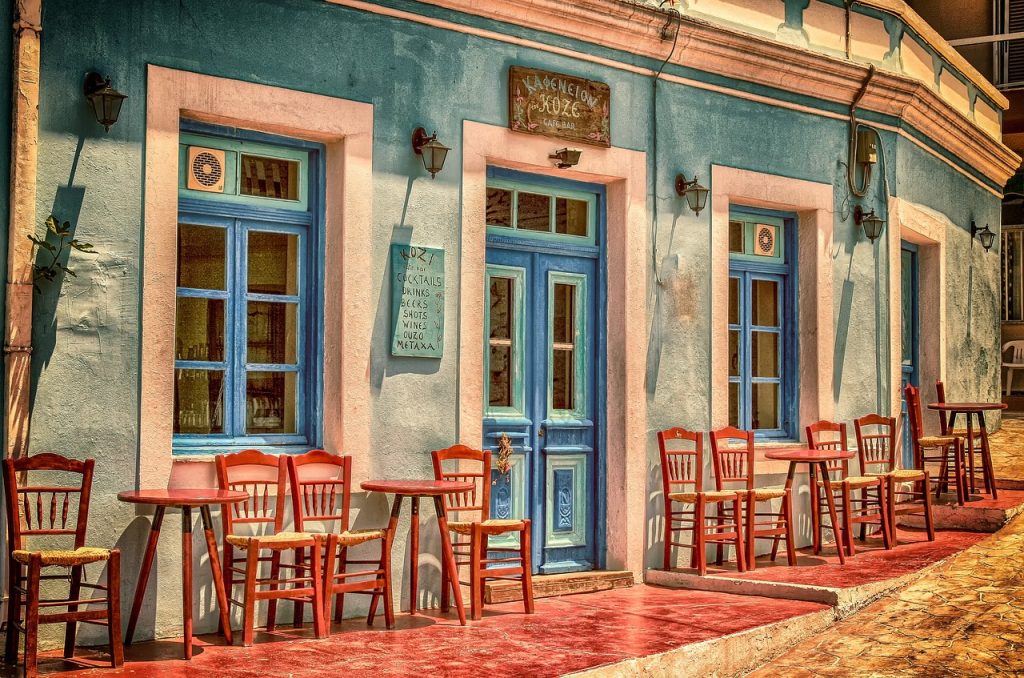 Lorem Ipsum 10 cafe